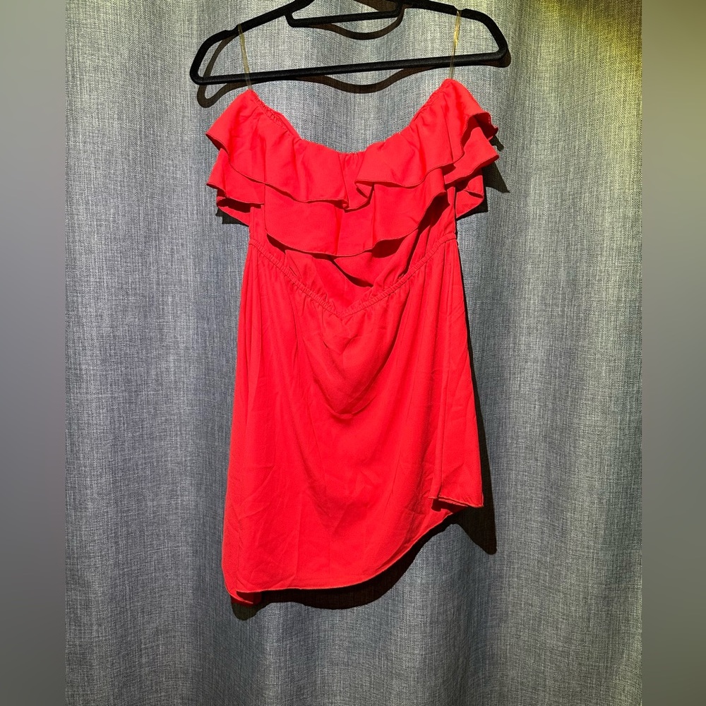 Tub top Mini Dress